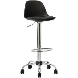 스툴 의자 8가지 술집 인테리어 높이조절 보조 주방 데스크 바퀴달린 85CM 이상 원형