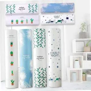 에어컨 먼지 방지 커버 벽걸이형 클린백 4종 북유럽