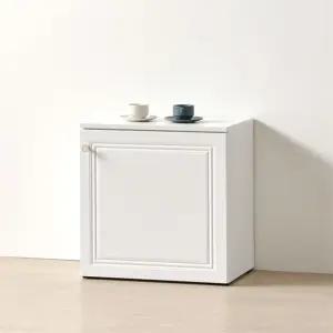 화사한 소형수납장 낮은수납장600