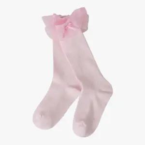 [롯데백화점]로엠걸즈 레이스 반타이즈반양말 RGAY25W1P