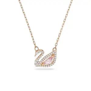 [스와로브스키] 5469989 Dazzling Swan 펜던트