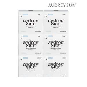 [오드리선] NEW TCF 더블코어 생리대 대형 L 12P x6개