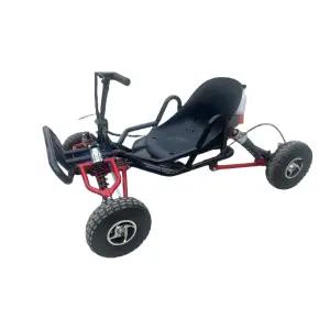 성인용 고카트 카트라이더 레이싱 엔진카트 전기차 미니카 오프로드 트레일러