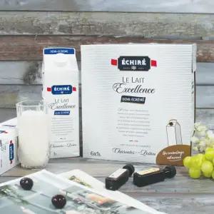 에쉬레 밀크 1리터 x12개입 세트