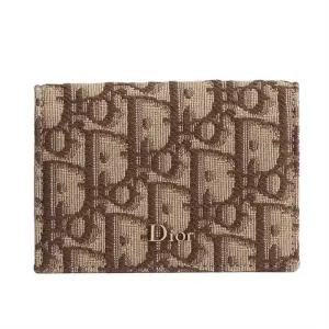 디올 비즈니스 카드 지갑 2ESCH178YYE_H45E