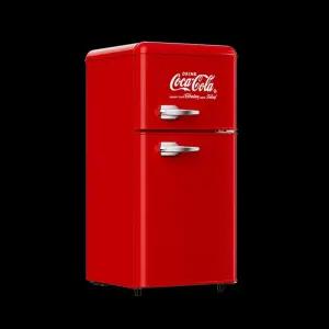 레트로 소형 미니 냉장고 음료수 냉동고 예쁜 원룸용 음료 전용 인테리어 소가전