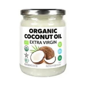 [G] SMR 유기농 엑스트라버진 코코넛오일 500ml