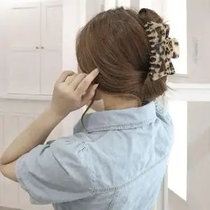 컬리오 긴머리 헤어집게핀 올림머리 반묶음 프랑스핀 WD0E8E5