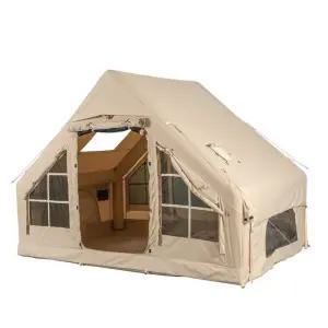 가족용 돔텐트 캠핑 방수 미니멀 네스트 에어텐트 그늘막 피크닉 원터치 글램핑 야외 돔쉘터