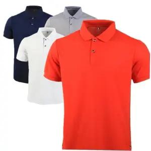 에어로쿨 멀티연사 삼선테잎 카라/쿨론/기능성/운동복/작업복