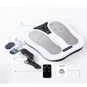 마사지기 발바닥 EMS 지압 충전식 저주파기 저주파발