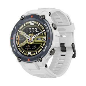 Xiaomi Huami Amazfit T-Rex Pro 교체 용 시계 밴드 Amazfit T Rex / Pro 시계 밴드 용 소프트 실리콘 팔찌