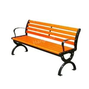 공원 플라스틱 벤치 의자 긴의자 등받이 나무 운동장 펜션 정류장 야외 테라스 인테리어(2)