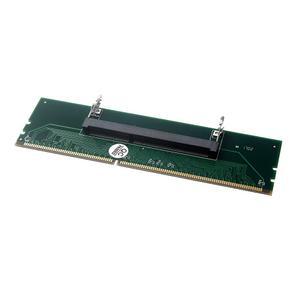 노트북 SODIMM-데스크탑 DIMM RAM 어댑터 확장 카드, PC 메모리 커넥터 204 핀 인터페이스, Mayitr, DDR3