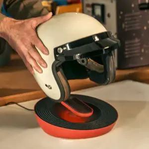 벤플로 서클 헤드웨어 스테이션 헬멧 건조기 건조살균기 살균기