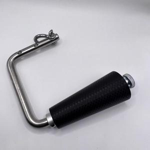 3D 프린트 팔씨름 핸들 바이오닉 핸드 그립 손목 생체모방 프로네이션 그리퍼 체육관 피트니스 전완근 트