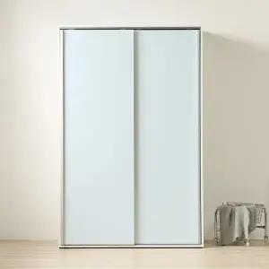 동서가구 에센셜 2도어 슬라이드 옷장 1300 DF926805