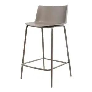 [하이파가구]턱바스툴 철제홈바의자 SH650 색상2