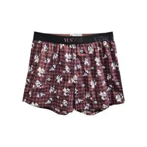 [롯데백화점]예스 (95-110)브라운 프렌치 불독 (무소변구) 남성트렁크 YSMTB851