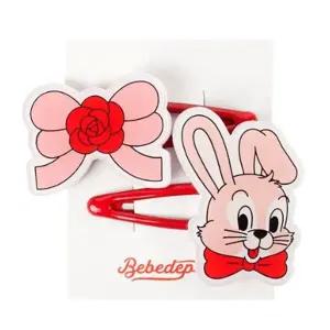 베베드피노 BP51AA225 시아나로즈 베이비 헤어핀 세트