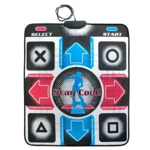 게임펌프 매트 오락실 가정용 DDR 패드 디디알 댄스 홈트 TV 컴퓨터용 USB 단일 사용