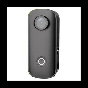 SJCAM C100 액션 카메라 녹음기 DV 손떨림 방지 스포츠 캠코드 블랙