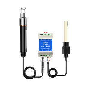 pH EC 수질 전도 센서 염도 측정기