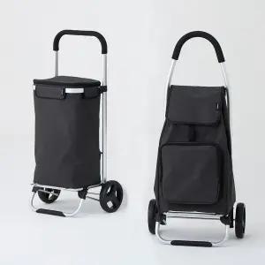 NEW 한샘 핸디 장바구니 쇼핑카트 2종/택1