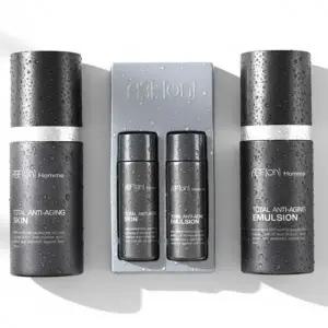 맑고 윤기나는 피부 상백피추출물 남성화장품 기초세트