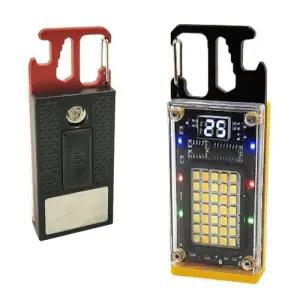 충전식작업등 휴대용랜턴 캠핑랜턴 15W건설 휴대용 WFJZ1AM