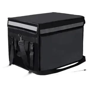 대용량배달통 100리터 트렁크 뒷좌석 배달가방 배달대행 전기자전거 가방 탑박스 등받이