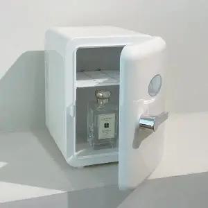 [아트박스]/부이 부이 미니 화장품 냉장고 4L