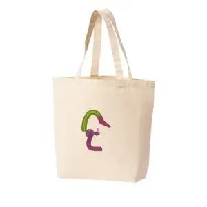 에코백 토트백 요가 활처럼 휘어진 허리 체조선수 놀라운동작 그림 다양한 사이즈