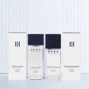[셀러허브]헤라 옴므 2종 단품 세트 (스킨+에멀젼) - 남성 스킨케어 (AD) (S33553590)