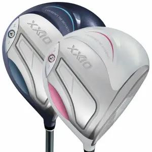 던롭 NEW(26) 젝시오 14 여성용 드라이버(화이트.블루_선택OK)