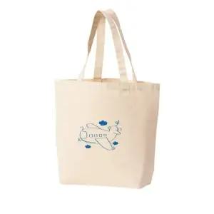 에코백 토트백 비행기 종이비행기 여객기 그림 다양한 사이즈