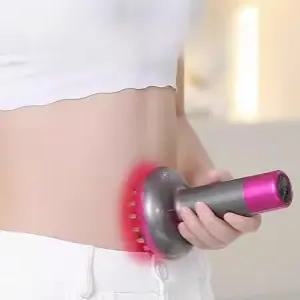 전동 부항기 자동 마사지기 부항컵 무선 온열 다기능 건강 힐링 케어