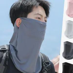 (다올)쿨링 자외선차단 넥워머 마스크 URK-460 남자 여자