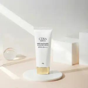 [정가28,000원/원데이특가/무료배송]세라퀸즈 PDRN 글로우 톤업 선크림