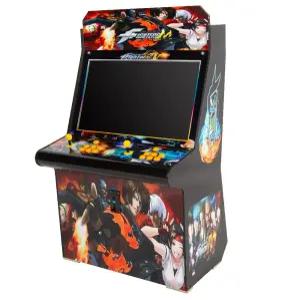 레트로 게임 머신 판도라 대형 동전 격투 스트리트 파이터 통합 조이스틱