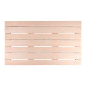 봄비 순수편백나무 평 발판 대 발판대형 변기발판 나무발판 편백발판 욕실발판 발매트판 현관발판