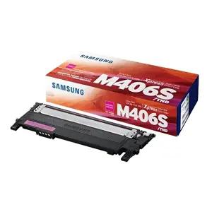 [삼성전자]삼성정품 컬러 레이저 프린터 토너 1,000매 (마젠타) CLT-M406S/TND