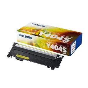 [삼성전자]삼성정품 컬러 레이저 프린터 토너 1,000매 (옐로우) CLT-Y404S/TND