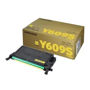 [삼성전자]삼성정품 컬러 레이저 프린터 토너 7,000매 (옐로우) CLT-Y609S/TND