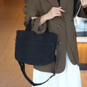 CCB4185여성용 캔버스 다용도 기저귀 토트백 분리 수납