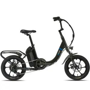 2026 알톤 M 플러스 16 36V 10Ah LMFP 배터리 350W 전동 전기자전거 무료 완조립