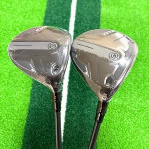 2025 골프 페어웨이 우드 QI35 3 5 유틸리티 4 UT S SR R 그래파이트 샤프트 헤드 커버 포함