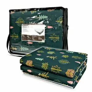 캠핑용 타프 텐트 침대 150x200cm 방수