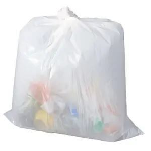 다용도 반투명 쓰레기봉투 30리터 100매입 분리수거비닐 재활용봉지 마트 배접