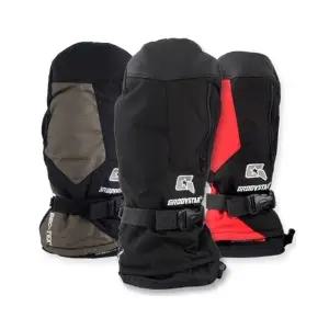 루미나D 겨울 방한 스노우보드 스키장갑 오토바이 벙어리